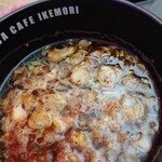 用戶對於SOBA CAFE IKEMORI的評論圖