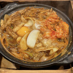 用户对于黒うどん 山長 原宿店的评论图