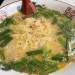 用户对于ラーメン屋台 吉祥院店的评论图