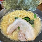 用戶對於横浜家系ラーメン王子家的評論圖