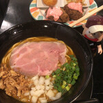 用户对于麺ジャラスK的评论图