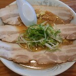 用户对于ラーメン純水 春採本店的评论图