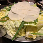 用戶對於水炊き風もつ鍋 もつ彦 心斎橋ヨーロッパ通り店的評論圖