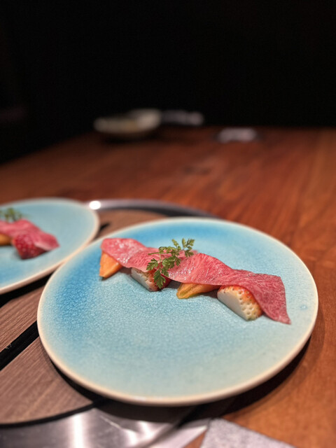 用戶對於焼肉牛印 銀座店的評論高清圖