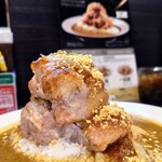 用戶對於CoCo壱番屋 東京メトロ六本木駅前店的評論圖