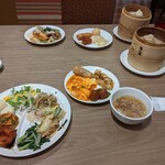 用戶對於九龍點心 マークイズ福岡ももち的評論圖