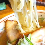 用户对于らーめん心繋的评论图