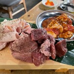 用戶對於大衆ホルモン肉力屋 今泉店的評論圖