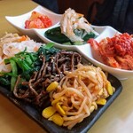 用户对于焼肉 醍醐 梅島店的评论图