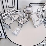 用戶對於2D Cafe 新大久保店的評論圖