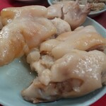 用戶對於豚足のかどや的評論圖