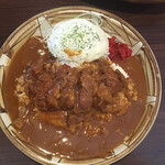 用户对于カレーハウス アパッチ的评论图