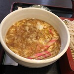 用户对于そば処　雄的评论图