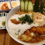 用戶對於かつ吉 水道橋店的評論圖