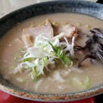用户对于らーめん めん太的评论图