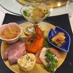 用戶對於新橋亭的評論圖