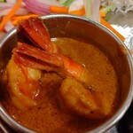 用户对于ベンガル料理プージャー的评论图