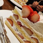 用戶對於ハーブス 阪急三番街店的評論圖