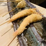 用戶對於地鶏食べ放題 個室居酒屋 串楽 錦糸町店的評論圖