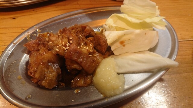 User's recommendation image for 堂山餃子 チャオズ 梅田本店