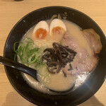 用戶對於らーめん二男坊 博多デイトス店的評論圖