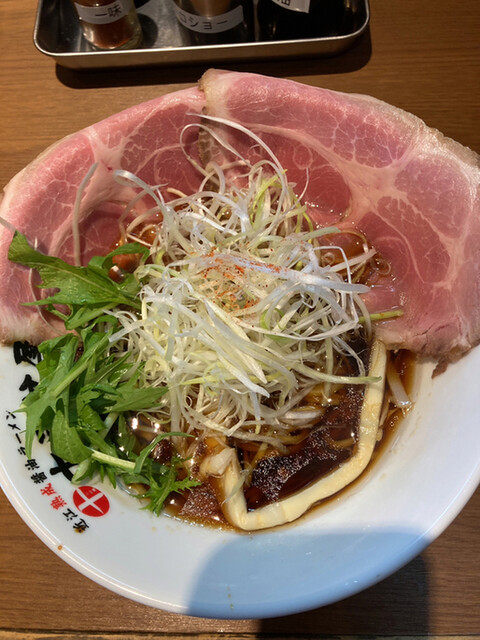 用户对于熟成醤油らーめん 十二分屋 城陽店的评论高清图