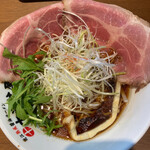 用户对于熟成醤油らーめん 十二分屋 城陽店的评论图