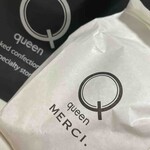 用戶對於Queen的評論圖