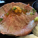 用戶對於吉祥寺 肉ドレス海鮮丼 渋谷道玄坂店的評論圖
