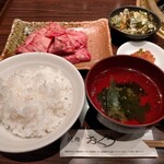 用户对于おくう 新橋店的评论图