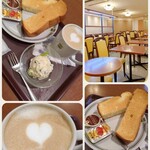 用戶對於コーヒーサロンタカセ的評論圖