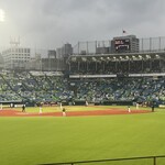 用戶對於明治神宮野球場的評論圖