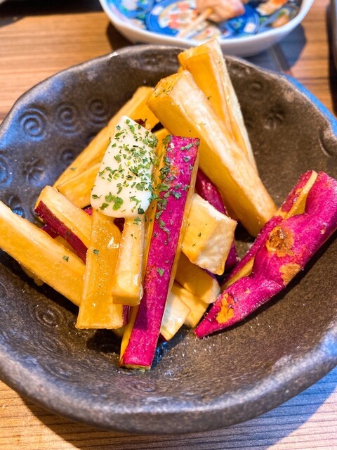 用戶對於焼き鳥 備長炭と宮崎地鶏専門 TORA鶏YA的評論高清圖