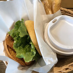 用戶對於フレッシュネスバーガー 大森店的評論圖