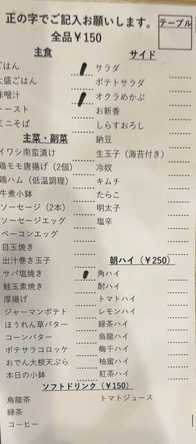 用户对于呑み喰い処 なか家的评论高清图