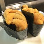 用戶對於美奈登寿司的評論圖