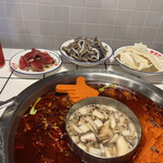 用户对于賢合庄的评论图