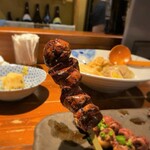 用户对于らく天的评论图