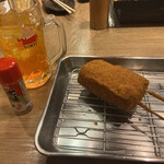 用戶對於串カツ　しろたや的評論圖