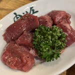 用戶對於羊肉炭火焼 肉汁屋的評論圖
