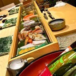 用户对于鮨西光的评论图