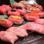用戶對於肉ダイニング 暴れ牛 新宿三丁目店的評論圖