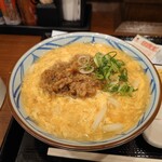 User's review image for 丸亀製麺 梅田店