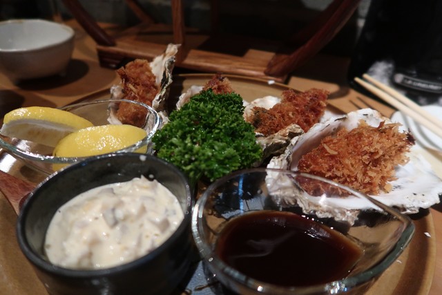 用戶對於茅場町 牡蠣入レ時的評論高清圖