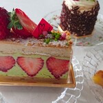 用戶對於スイーツスタジオ ベルノート的評論圖