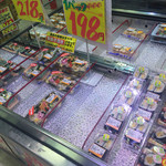 用户对于スーパー玉出 京橋店的评论图