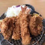 用戶對於とんかつ玉藤 宮の沢店的評論圖