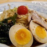 用户对于ぎょうざの満洲 中野南口店的评论图