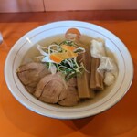 用户对于中華そば うさぎ的评论图