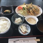 用户对于お食事処おぐら的评论图